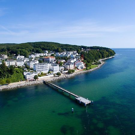 Suite Meersinn Sassnitz Eksteriør bilde