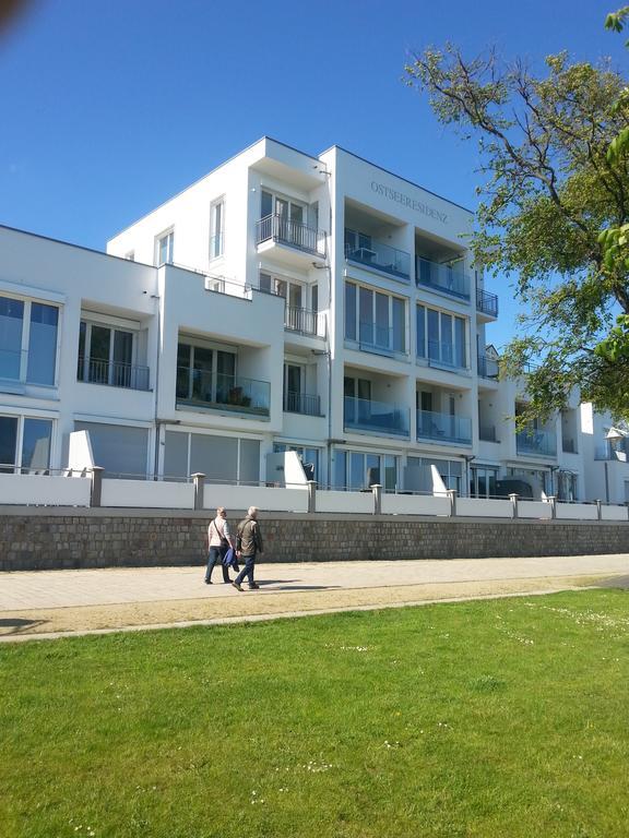 Suite Meersinn Sassnitz Rom bilde