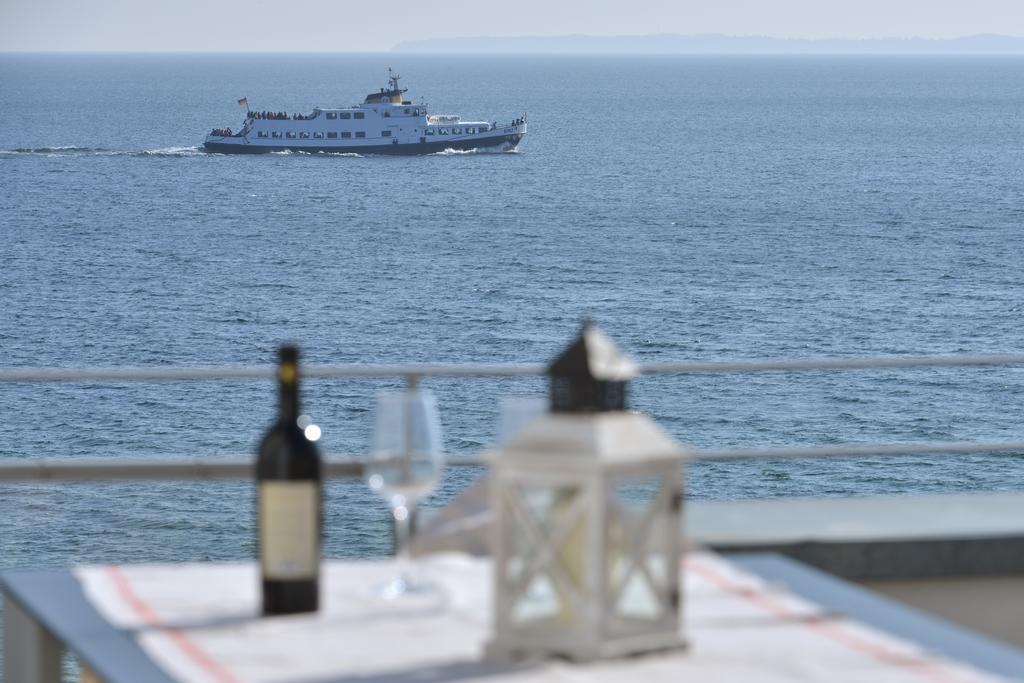 Suite Meersinn Sassnitz Eksteriør bilde