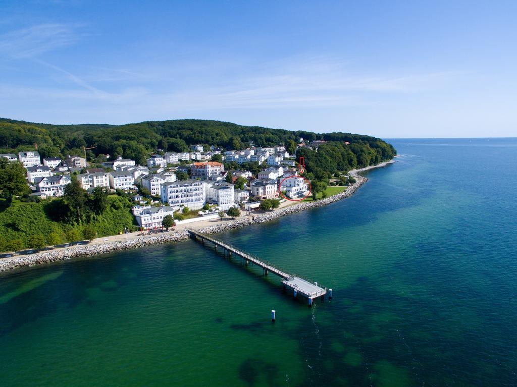 Suite Meersinn Sassnitz Eksteriør bilde